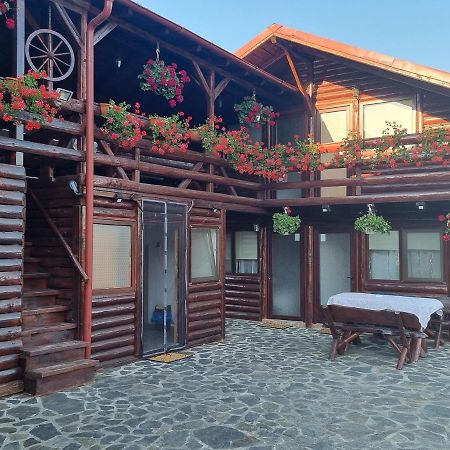 Вилла Casa Baciu Турда Экстерьер фото