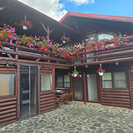 Вилла Casa Baciu Турда Экстерьер фото