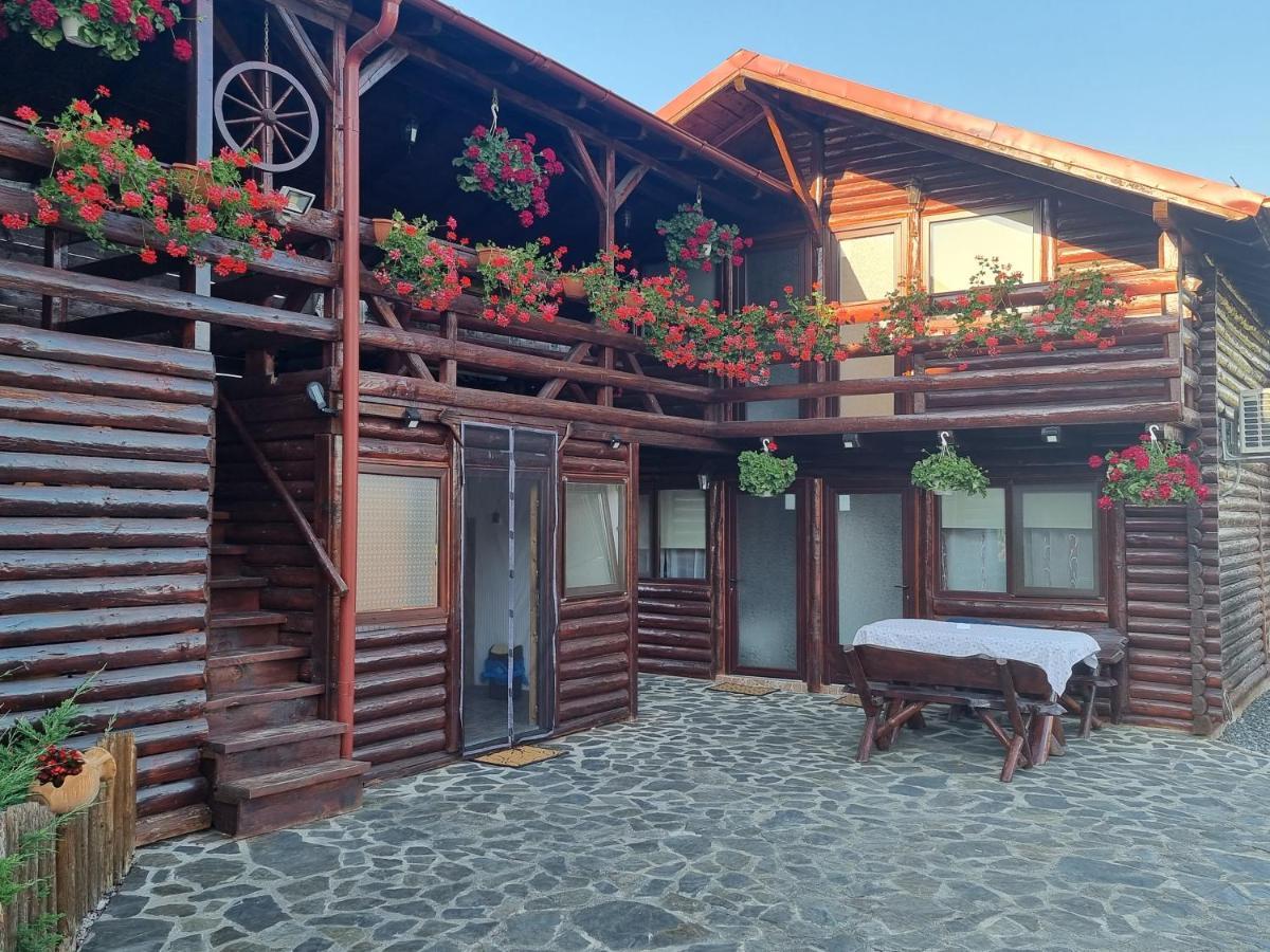 Вилла Casa Baciu Турда Экстерьер фото