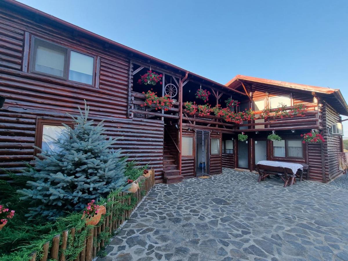 Вилла Casa Baciu Турда Экстерьер фото
