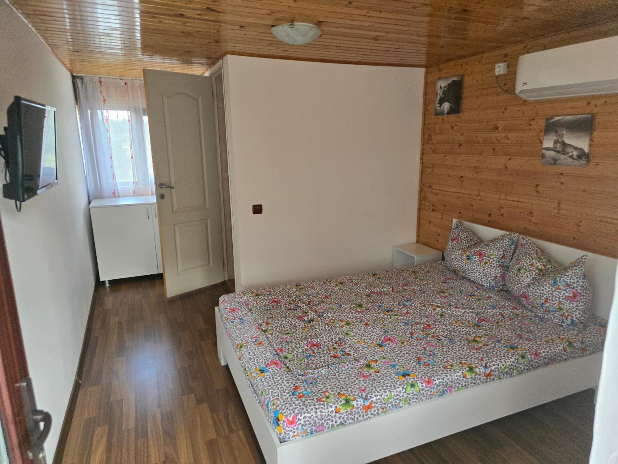 Вилла Casa Baciu Турда Экстерьер фото