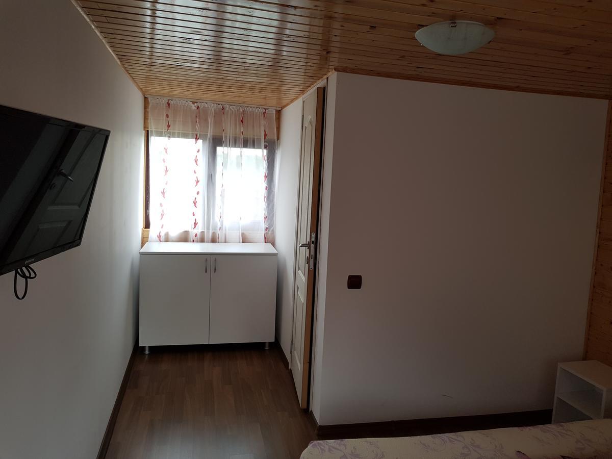 Вилла Casa Baciu Турда Экстерьер фото