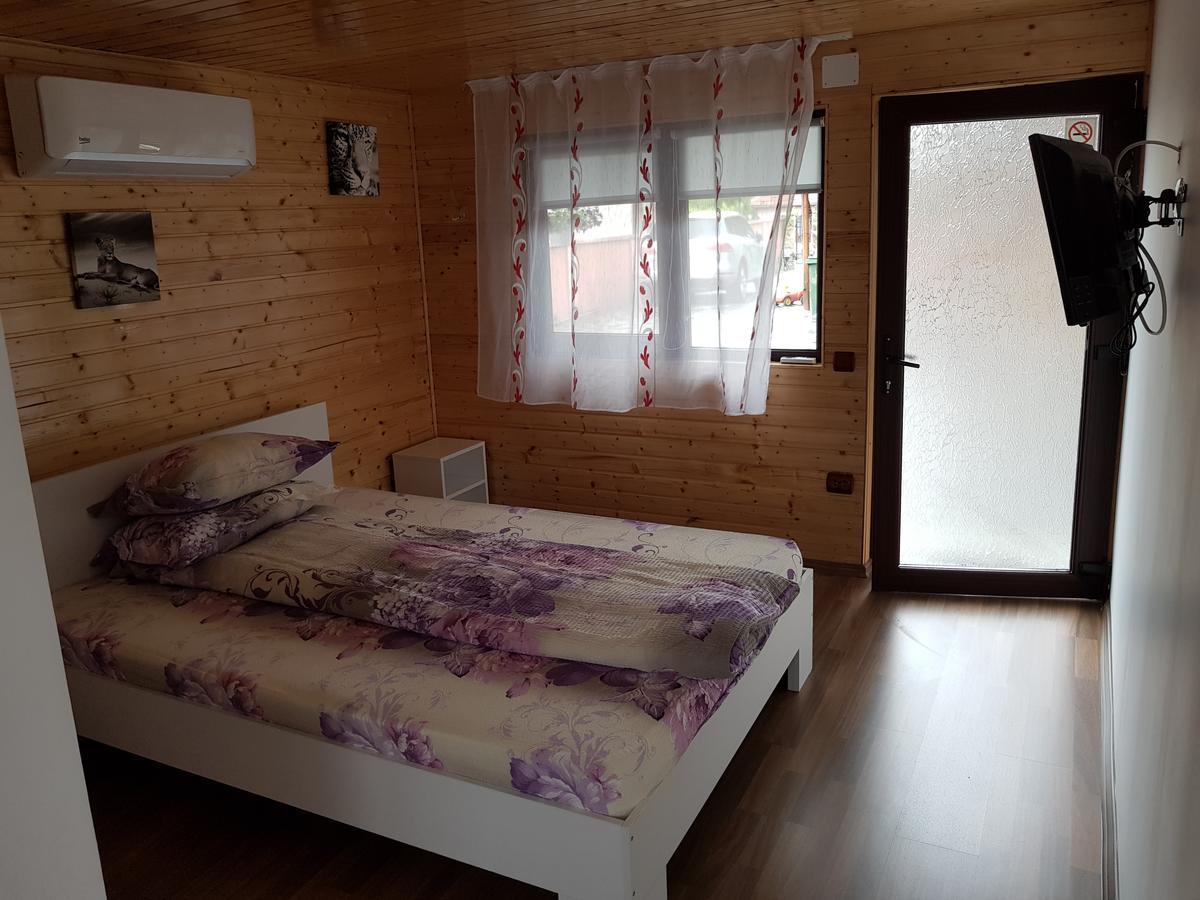 Вилла Casa Baciu Турда Экстерьер фото