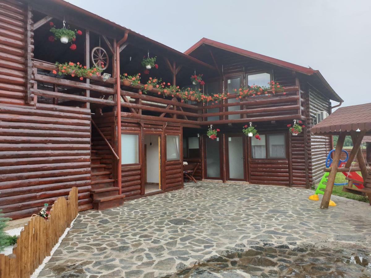 Вилла Casa Baciu Турда Экстерьер фото
