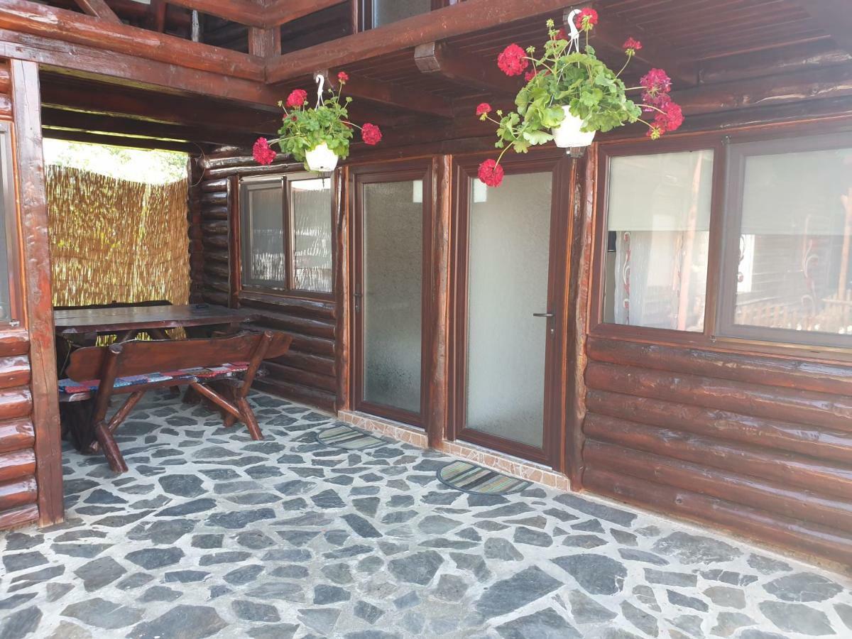 Вилла Casa Baciu Турда Экстерьер фото