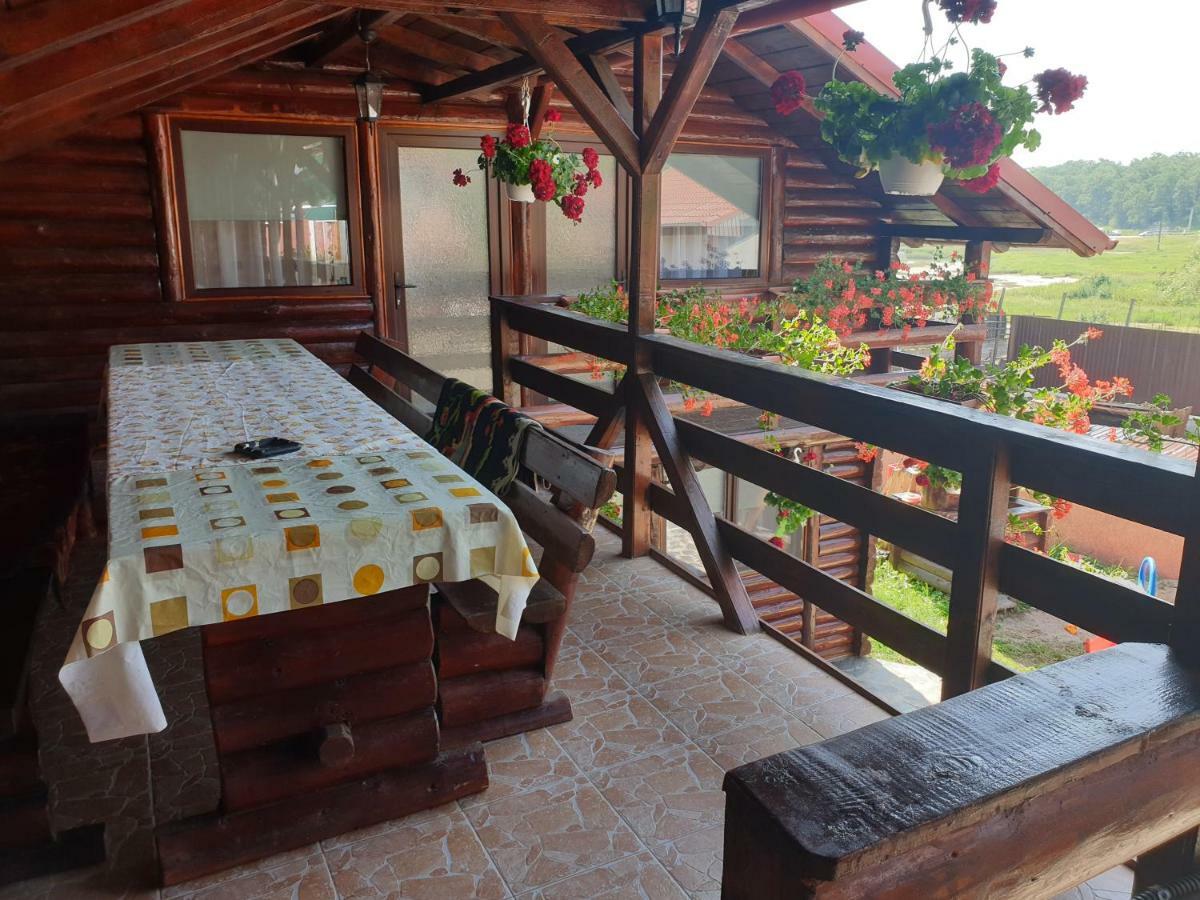 Вилла Casa Baciu Турда Экстерьер фото